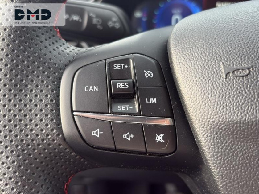 Ford Puma 1.0 Flexifuel 125ch S&s Mhev St-line - Visuel #15