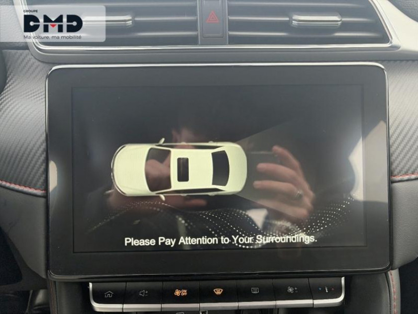 MG Motor Zs 1.5 Vti-tech 106ch Comfort - Visuel #9