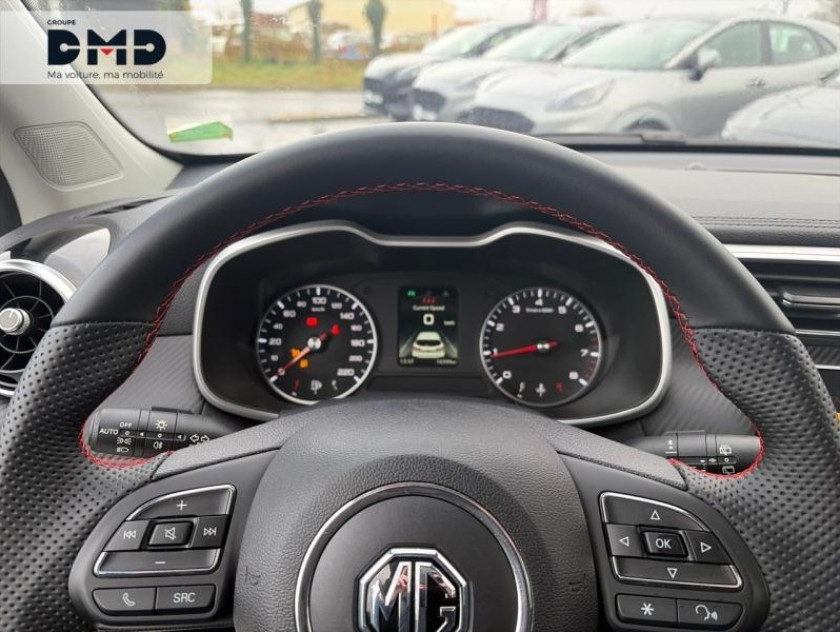 MG Motor Zs 1.5 Vti-tech 106ch Comfort - Visuel #7
