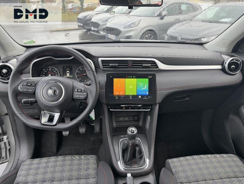 MG Motor Zs 1.5 Vti-tech 106ch Comfort - Visuel #6