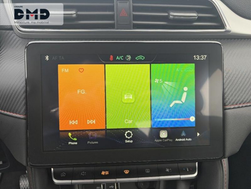 MG Motor Zs 1.5 Vti-tech 106ch Comfort - Visuel #8