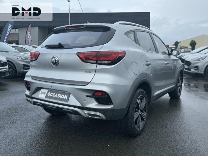 MG Motor Zs 1.5 Vti-tech 106ch Comfort - Visuel #3