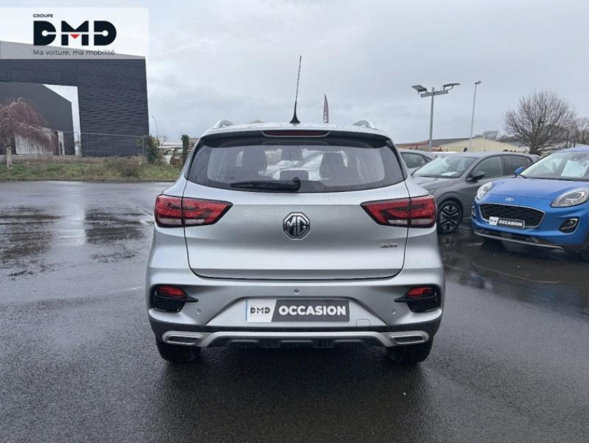 MG Motor Zs 1.5 Vti-tech 106ch Comfort - Visuel #5