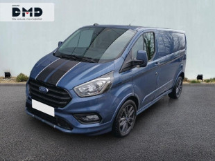 Ford Transit Custom Fg 280 L1h1 2.0 Ecoblue 185 Sport