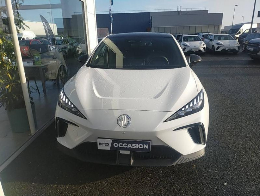 MG Motor Mg4 Ev 204ch - 64kwh Luxury My23 - Visuel #4