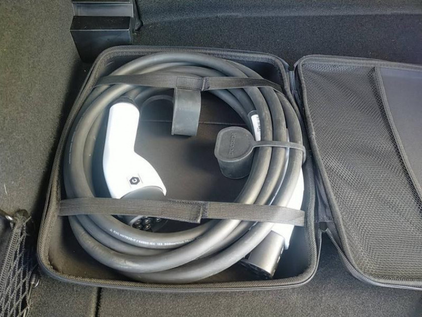 MG Motor Mg4 Ev 204ch - 64kwh Luxury My23 - Visuel #18