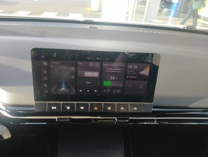 MG Motor Mg4 Ev 204ch - 64kwh Luxury My23 - Visuel #6