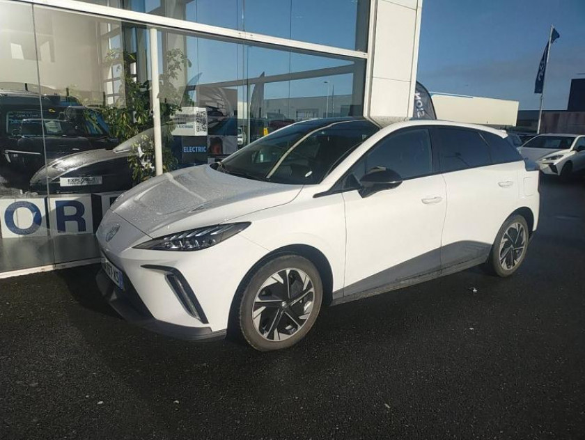 MG Motor Mg4 Ev 204ch - 64kwh Luxury My23 - Visuel #1