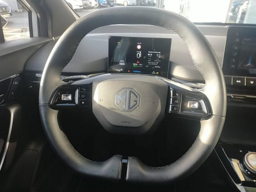 MG Motor Mg4 Ev 204ch - 64kwh Luxury My23 - Visuel #8