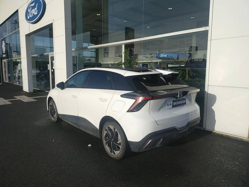 MG Motor Mg4 Ev 204ch - 64kwh Luxury My23 - Visuel #3