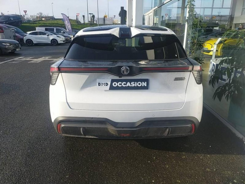 MG Motor Mg4 Ev 204ch - 64kwh Luxury My23 - Visuel #12