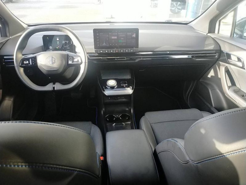 MG Motor Mg4 Ev 204ch - 64kwh Luxury My23 - Visuel #5