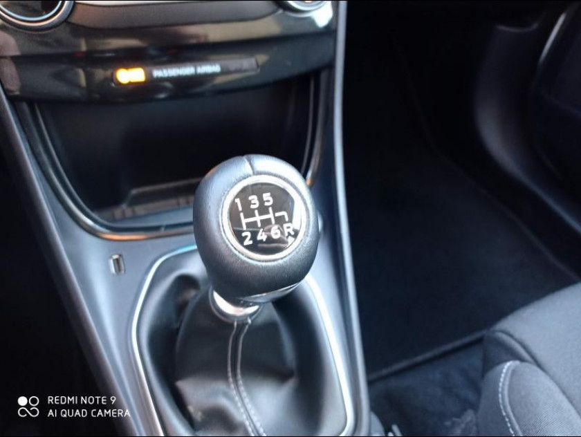 Ford Puma 1.0 Flexifuel E85 125ch S&s Mhev Titanium Business - Visuel #14