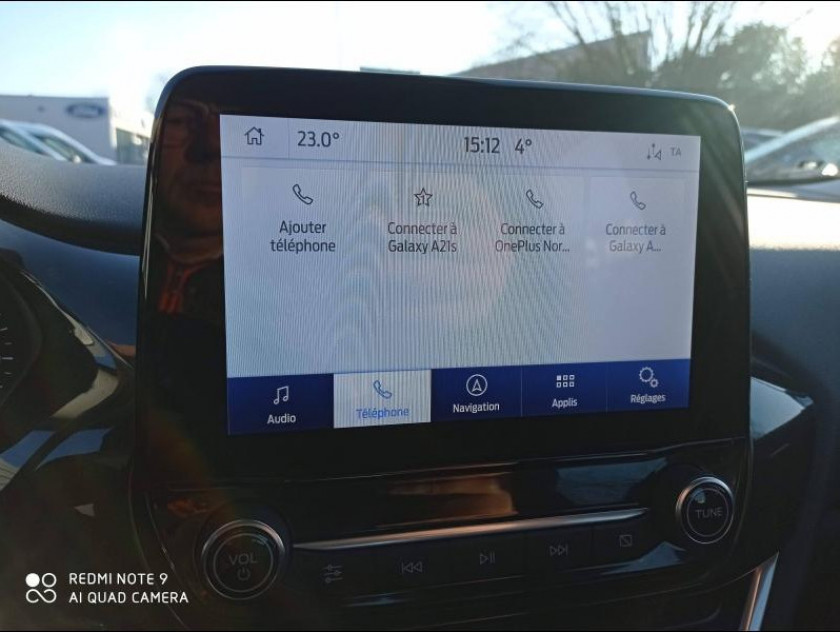 Ford Puma 1.0 Flexifuel E85 125ch S&s Mhev Titanium Business - Visuel #11