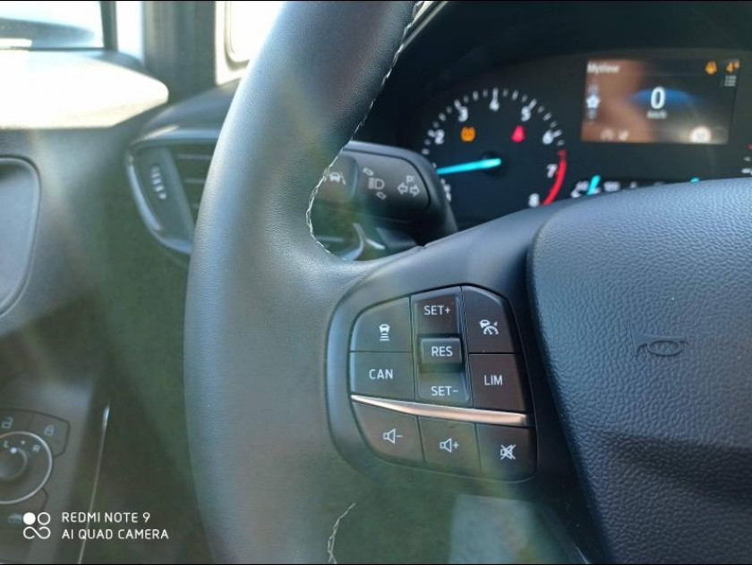 Ford Puma 1.0 Flexifuel 125ch S&s Mhev Titanium Business - Visuel #16