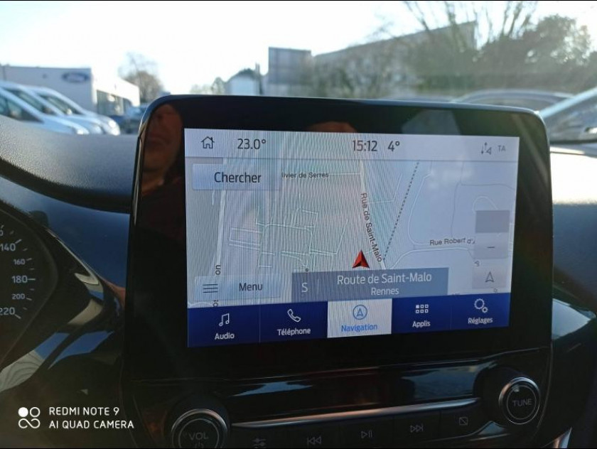 Ford Puma 1.0 Flexifuel 125ch S&s Mhev Titanium Business - Visuel #9