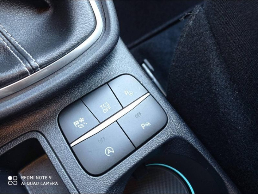 Ford Puma 1.0 Flexifuel 125ch S&s Mhev Titanium Business - Visuel #13