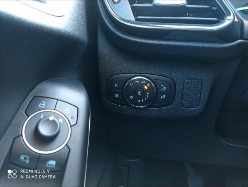 Ford Puma 1.0 Flexifuel 125ch S&s Mhev Titanium Business - Visuel #19