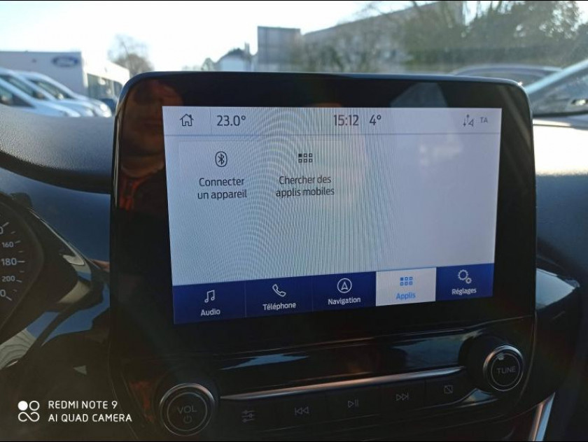 Ford Puma 1.0 Flexifuel 125ch S&s Mhev Titanium Business - Visuel #12