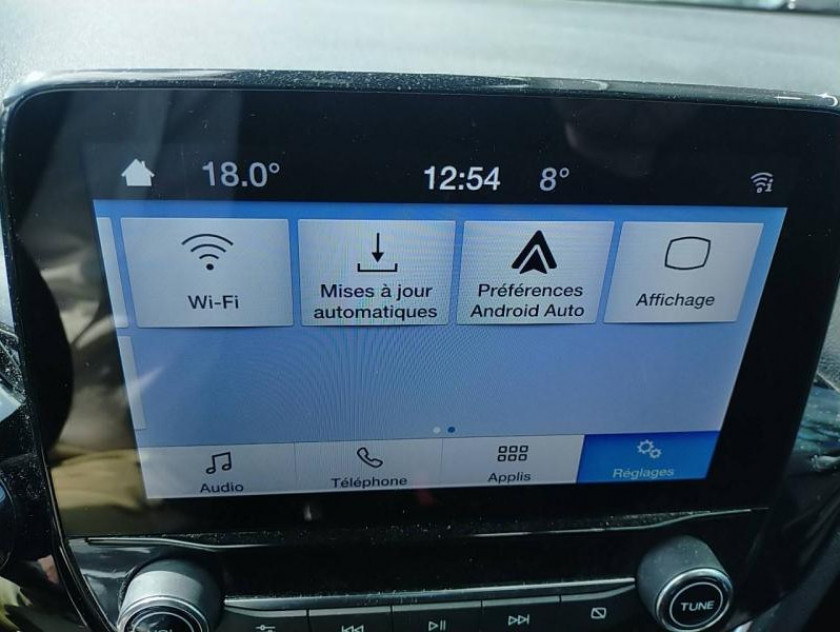 Ford Fiesta 1.0 Flexifuel 95ch Titanium Business 5p - Visuel #18