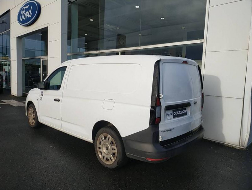 Ford Transit Connect L1 2.0 Ecoblue 102ch Fourgon Trend - Visuel #3