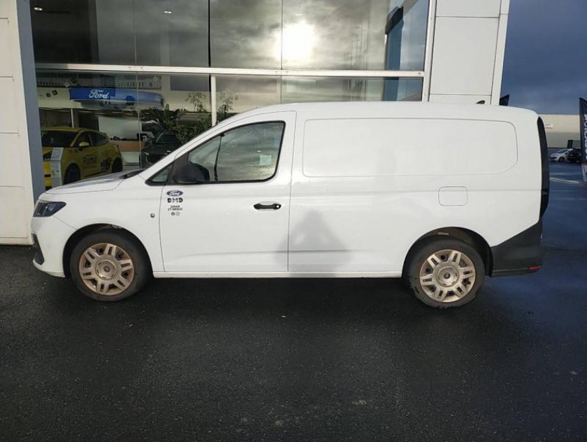 Ford Transit Connect L1 2.0 Ecoblue 102ch Fourgon Trend - Visuel #2