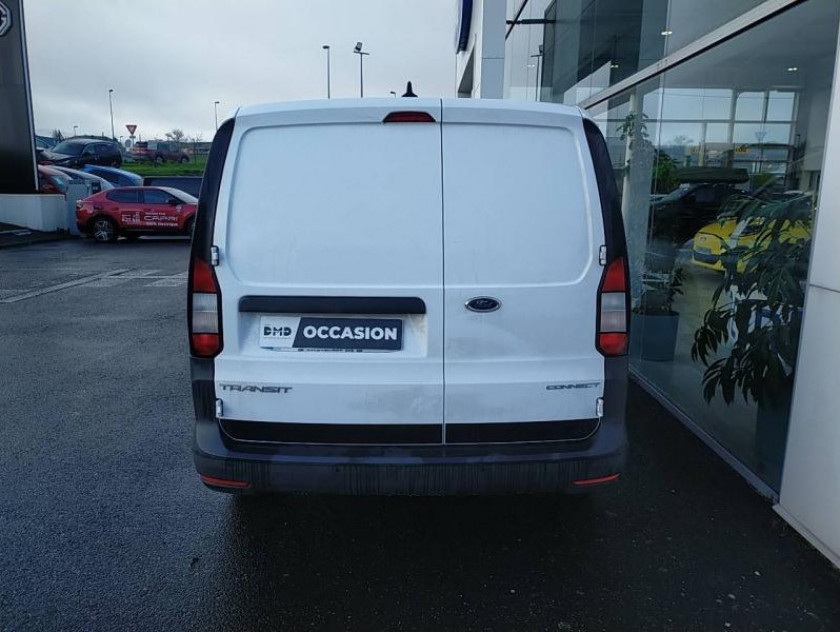 Ford Transit Connect L1 2.0 Ecoblue 102ch Fourgon Trend - Visuel #12