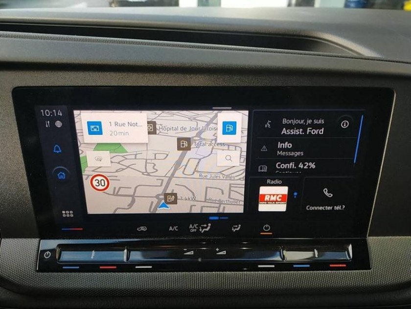 Ford Transit Connect L1 2.0 Ecoblue 102ch Fourgon Trend - Visuel #6