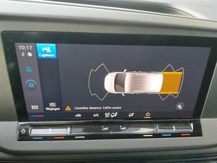 Ford Transit Connect L1 2.0 Ecoblue 102ch Fourgon Trend - Visuel #14