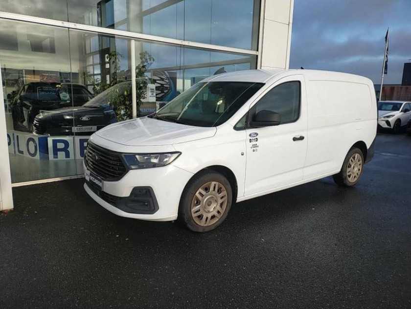 Ford Transit Connect L1 2.0 Ecoblue 102ch Fourgon Trend - Visuel #1