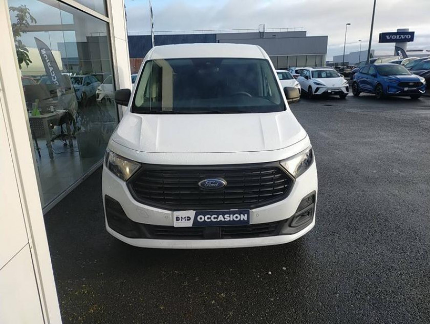 Ford Transit Connect L1 2.0 Ecoblue 102ch Fourgon Trend - Visuel #4