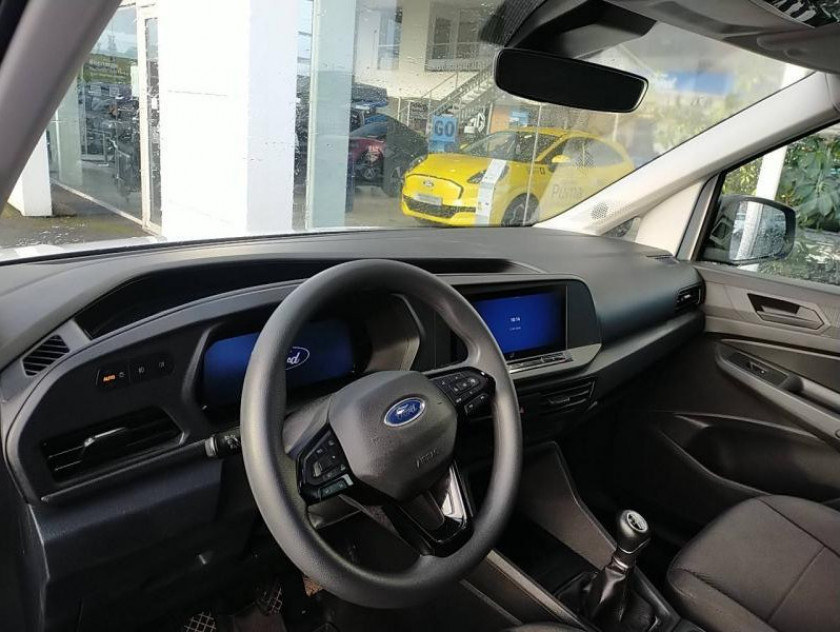 Ford Transit Connect L1 2.0 Ecoblue 102ch Fourgon Trend - Visuel #5