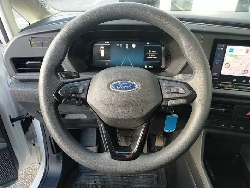 Ford Transit Connect L1 2.0 Ecoblue 102ch Fourgon Trend - Visuel #8
