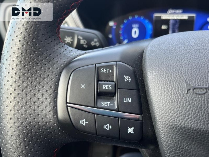 Ford Kuga 2.5 Duratec 190ch Fhev E85 St-line X Bva - Visuel #14