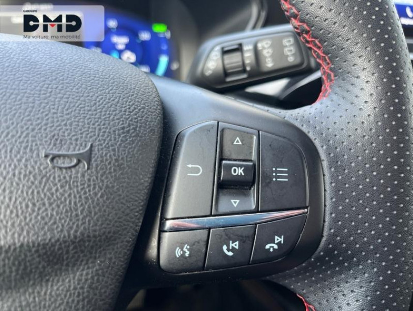 Ford Kuga 2.5 Duratec 190ch Fhev E85 St-line X Bva - Visuel #15