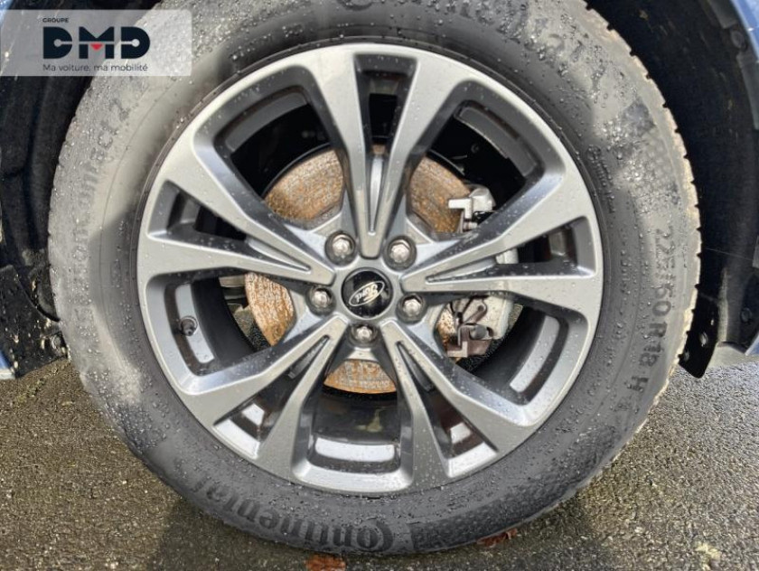 Ford Kuga 2.5 Duratec 190ch Fhev E85 St-line X Bva - Visuel #13
