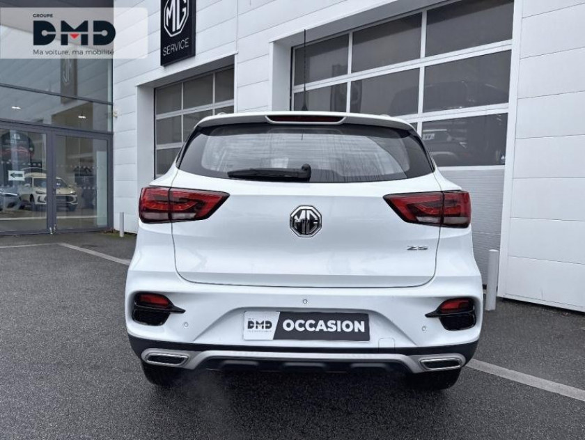 MG Motor Zs 1.5 Vti-tech 106ch Comfort - Visuel #11