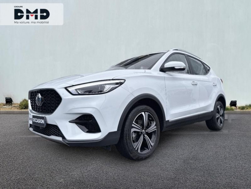 MG Motor Zs 1.5 Vti-tech 106ch Comfort - Visuel #1