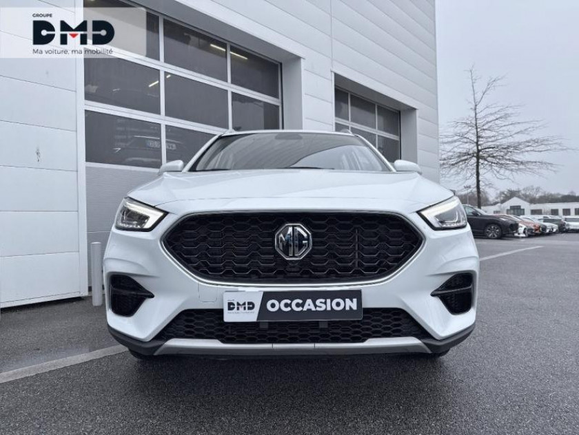 MG Motor Zs 1.5 Vti-tech 106ch Comfort - Visuel #4