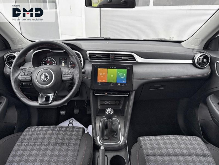 MG Motor Zs 1.5 Vti-tech 106ch Comfort - Visuel #5