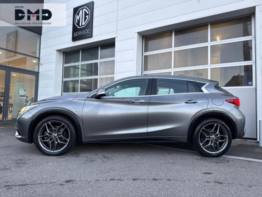 Infiniti Q30 2.2d 170ch Premium Tech Dct7 - Visuel #2