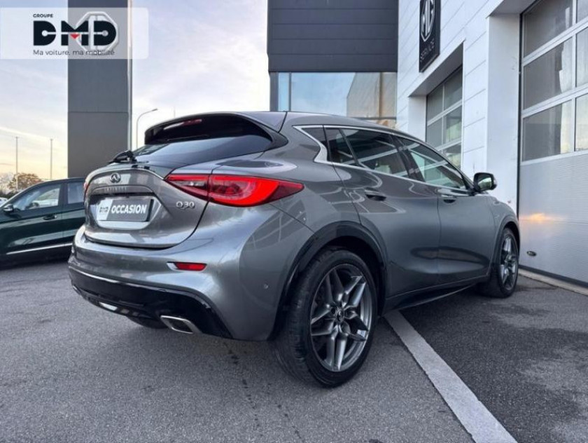 Infiniti Q30 2.2d 170ch Premium Tech Dct7 - Visuel #15