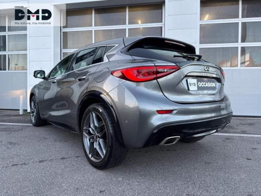 Infiniti Q30 2.2d 170ch Premium Tech Dct7 - Visuel #3