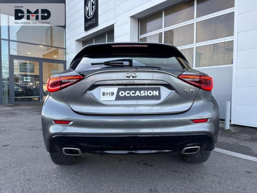 Infiniti Q30 2.2d 170ch Premium Tech Dct7 - Visuel #11