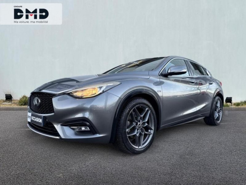 Infiniti Q30 2.2d 170ch Premium Tech Dct7 - Visuel #1