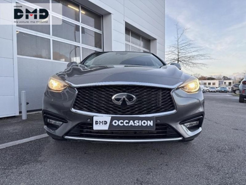 Infiniti Q30 2.2d 170ch Premium Tech Dct7 - Visuel #4