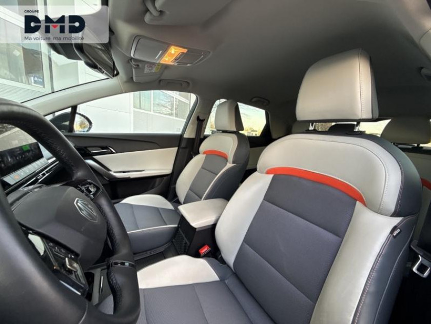 MG Motor Mg4 Ev 204ch - 64kwh Luxury My23 - Visuel #14