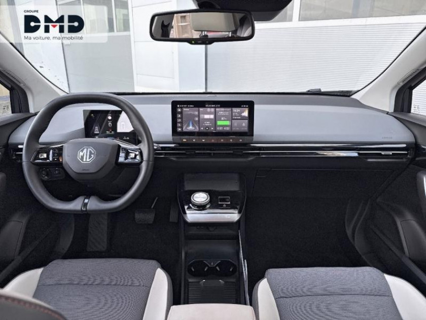 MG Motor Mg4 Ev 204ch - 64kwh Luxury My23 - Visuel #5