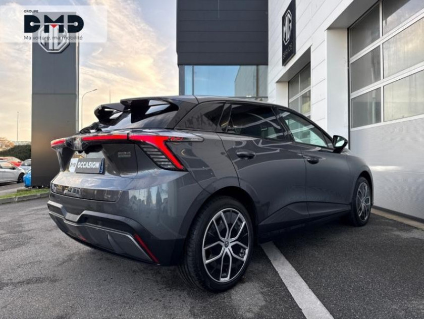 MG Motor Mg4 Ev 204ch - 64kwh Luxury My23 - Visuel #16