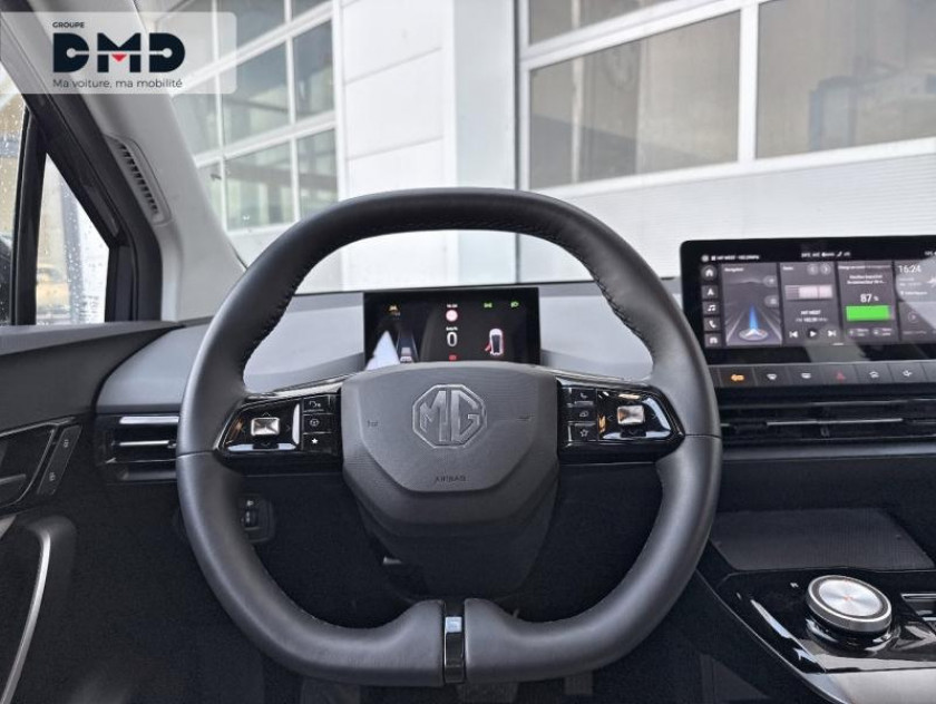 MG Motor Mg4 Ev 204ch - 64kwh Luxury My23 - Visuel #7
